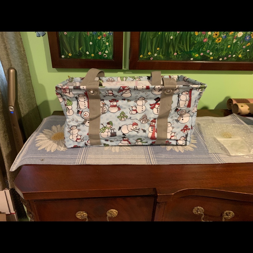 Thirty One winter Tote